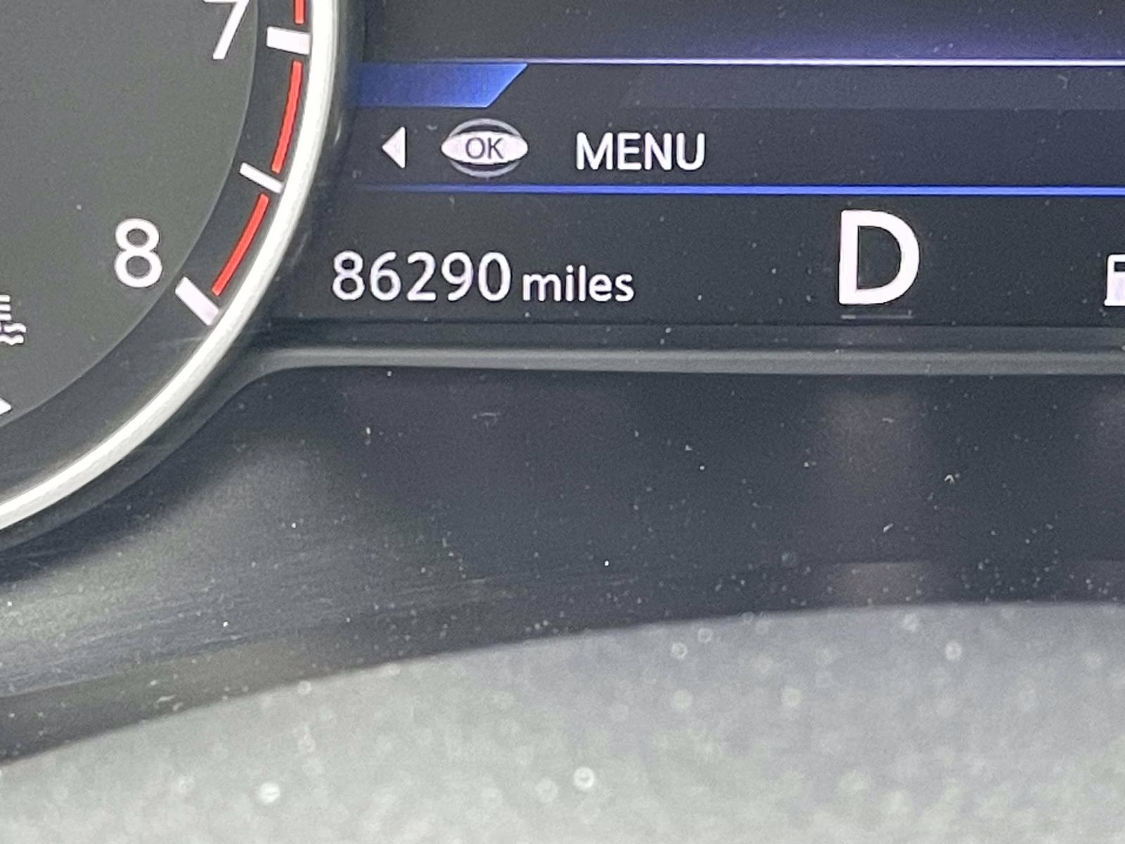 2020 Deep Blue Pearl Nissan Murano SV FWD SUV