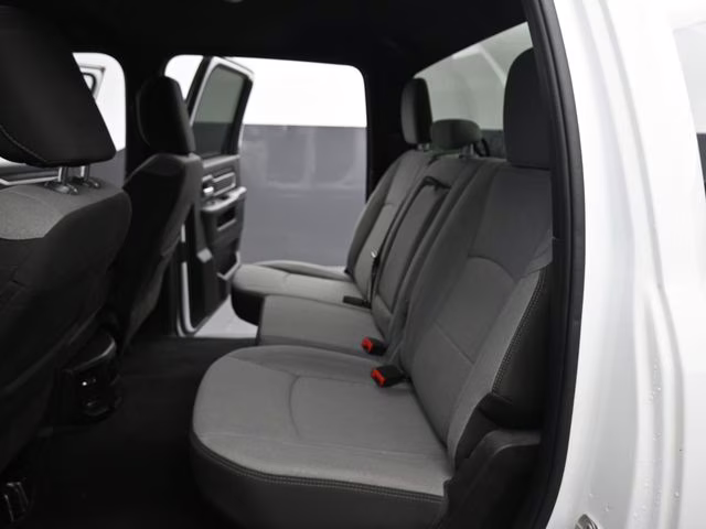 2024 Bright White Clearcoat Ram 2500 Big Horn 4X4 Truck