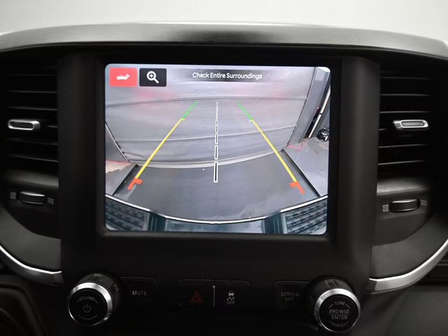 2024 Bright White Clearcoat Ram 2500 Big Horn 4X4 Truck