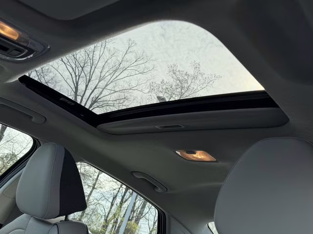 2025 Intense Blue Hyundai Elantra Limited FWD Sedan