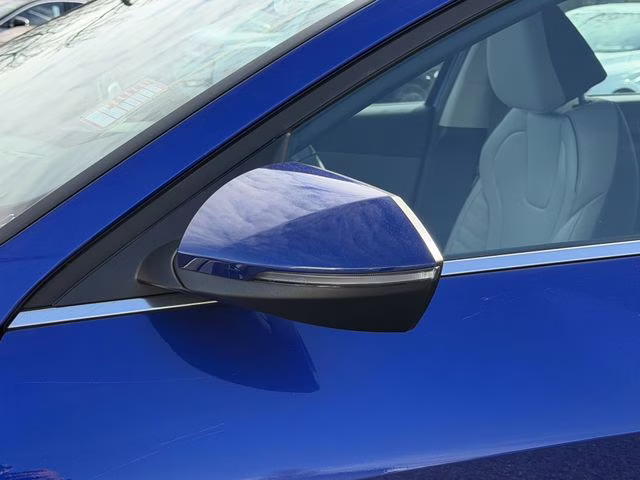 2025 Intense Blue Hyundai Elantra Limited FWD Sedan