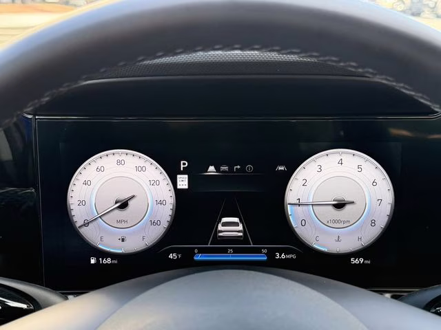 2025 Intense Blue Hyundai Elantra Limited FWD Sedan