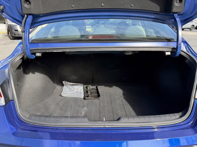 2025 Intense Blue Hyundai Elantra Limited FWD Sedan