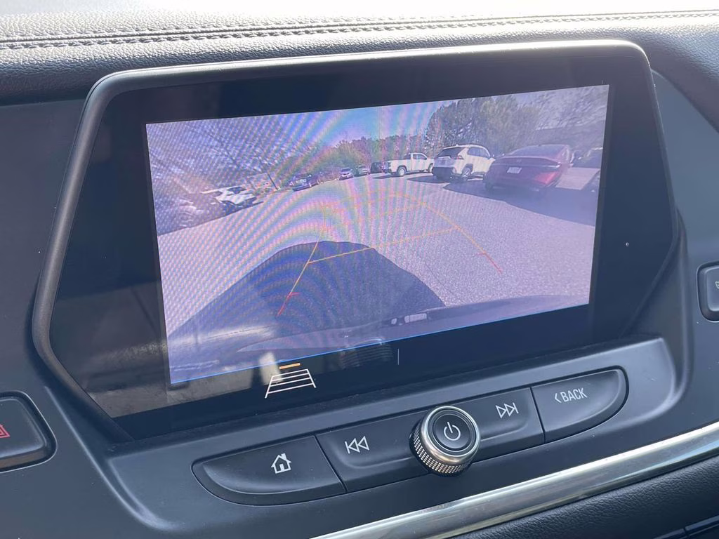 2020 Graphite Metallic Chevrolet Blazer LT FWD SUV