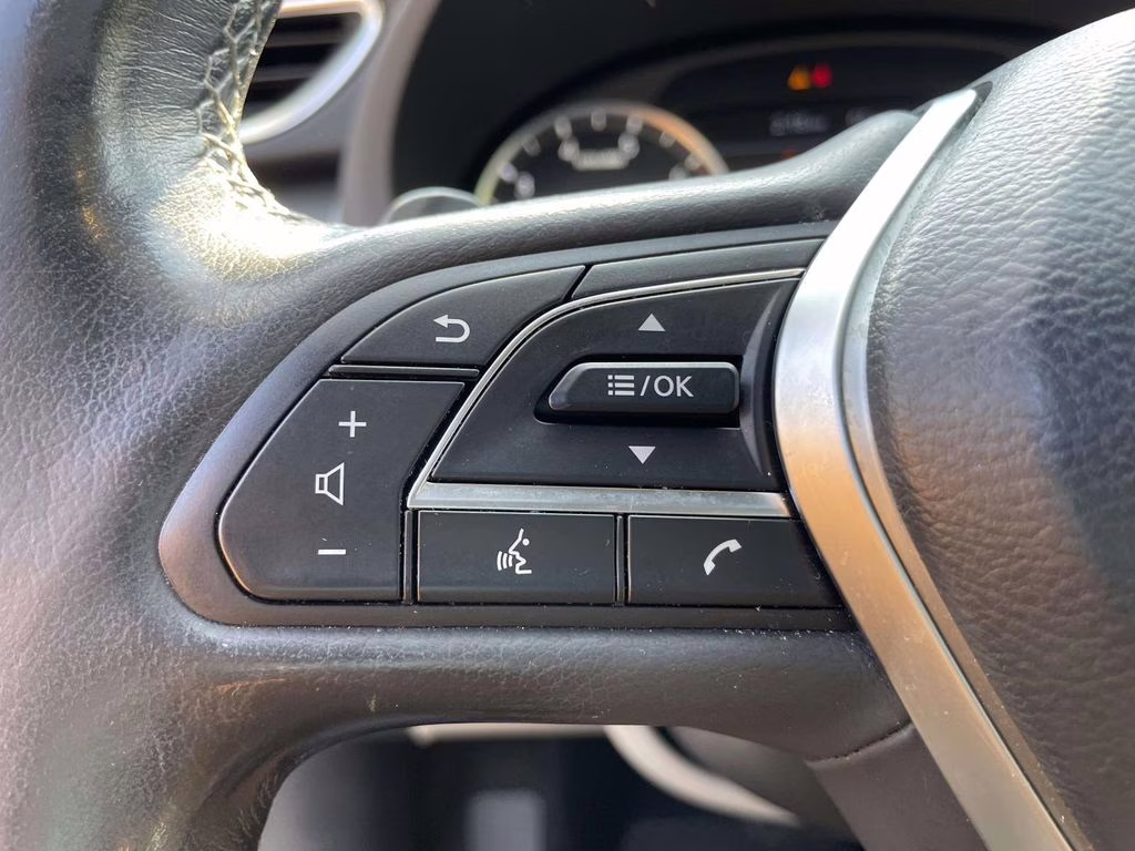 2023 Hermosa Blue INFINITI QX50 LUXE FWD SUV