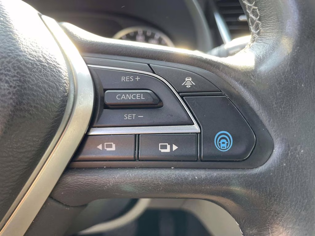 2023 Hermosa Blue INFINITI QX50 LUXE FWD SUV