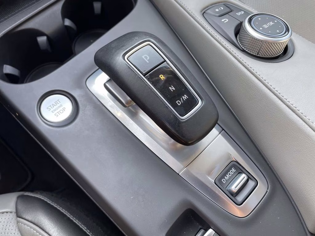 2023 Hermosa Blue INFINITI QX50 LUXE FWD SUV