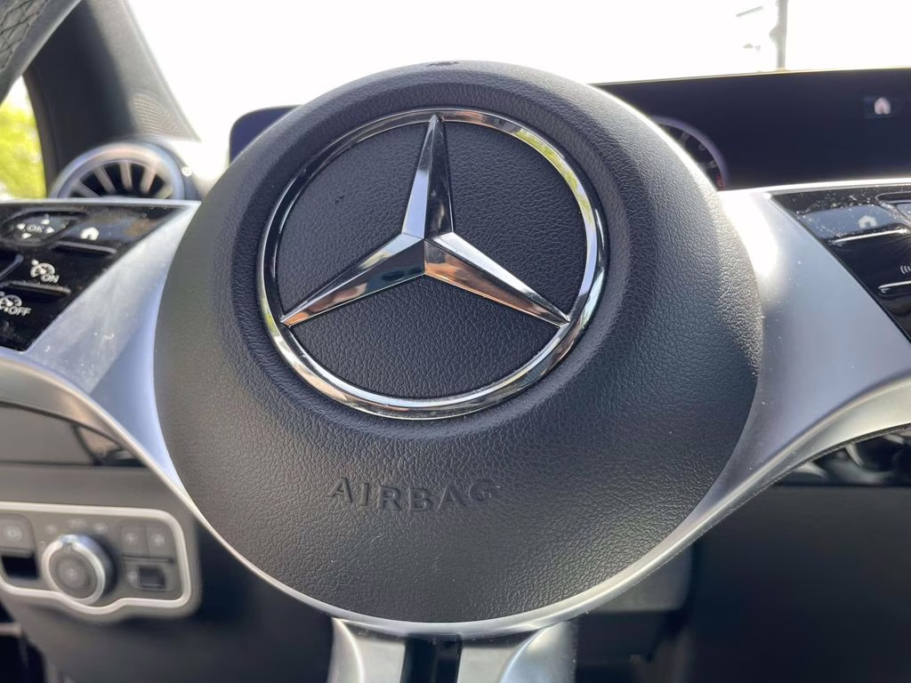 2025 Black Mercedes-Benz GLA GLA 250 FWD SUV