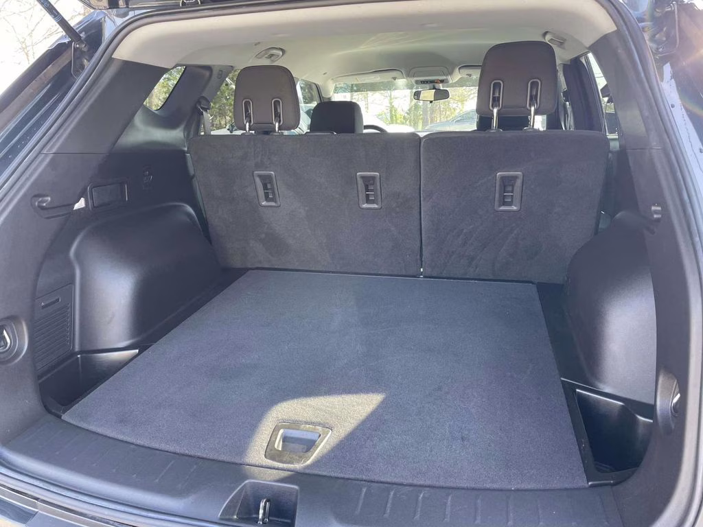 2020 Graphite Metallic Chevrolet Blazer LT FWD SUV