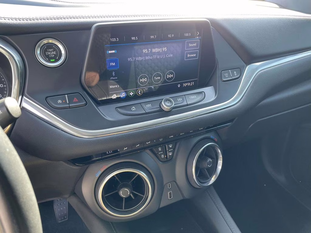 2020 Graphite Metallic Chevrolet Blazer LT FWD SUV