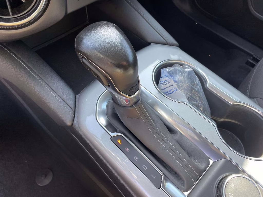 2020 Graphite Metallic Chevrolet Blazer LT FWD SUV