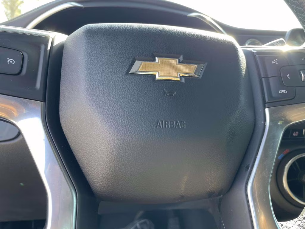 2020 Graphite Metallic Chevrolet Blazer LT FWD SUV