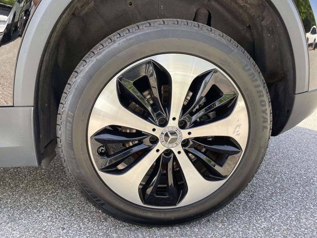 2025 Black Mercedes-Benz GLA GLA 250 FWD SUV