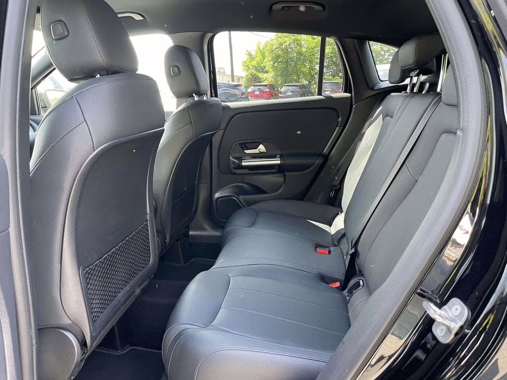 2025 Black Mercedes-Benz GLA GLA 250 FWD SUV