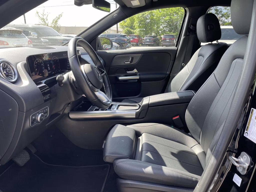 2025 Black Mercedes-Benz GLA GLA 250 FWD SUV