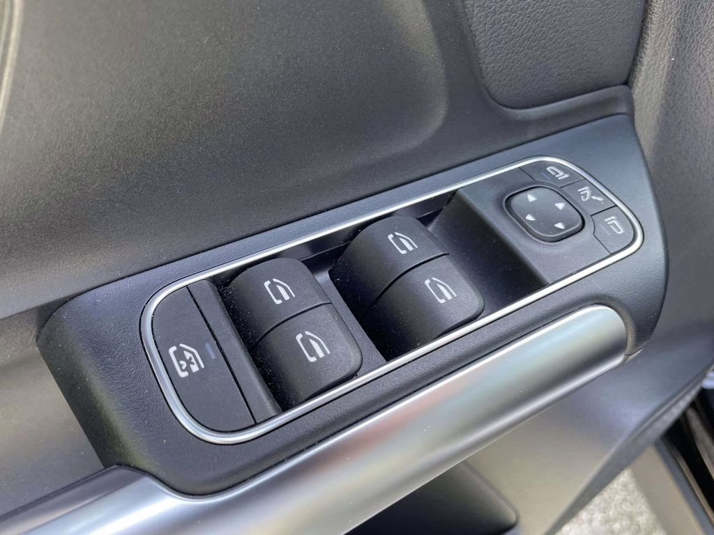 2025 Black Mercedes-Benz GLA GLA 250 FWD SUV