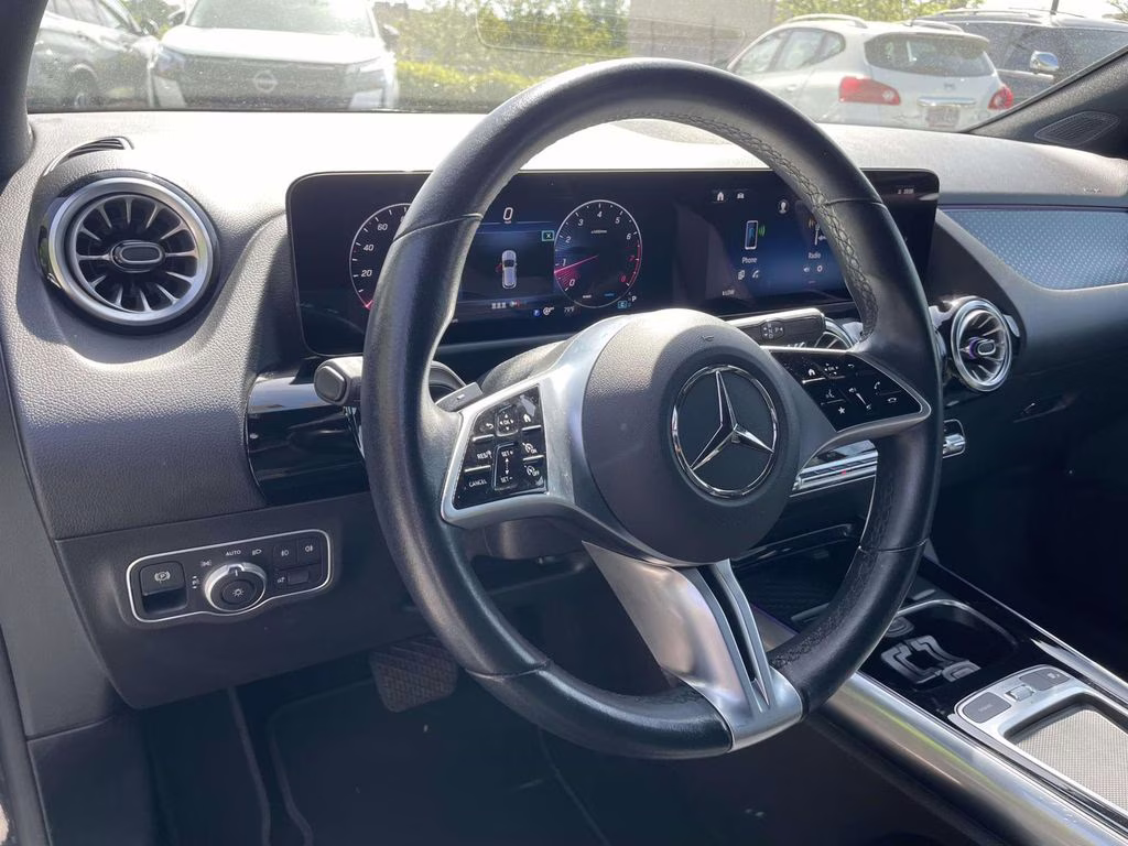 2025 Black Mercedes-Benz GLA GLA 250 FWD SUV