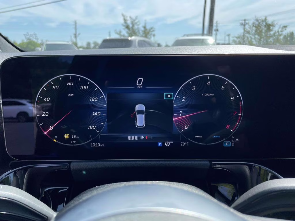 2025 Black Mercedes-Benz GLA GLA 250 FWD SUV