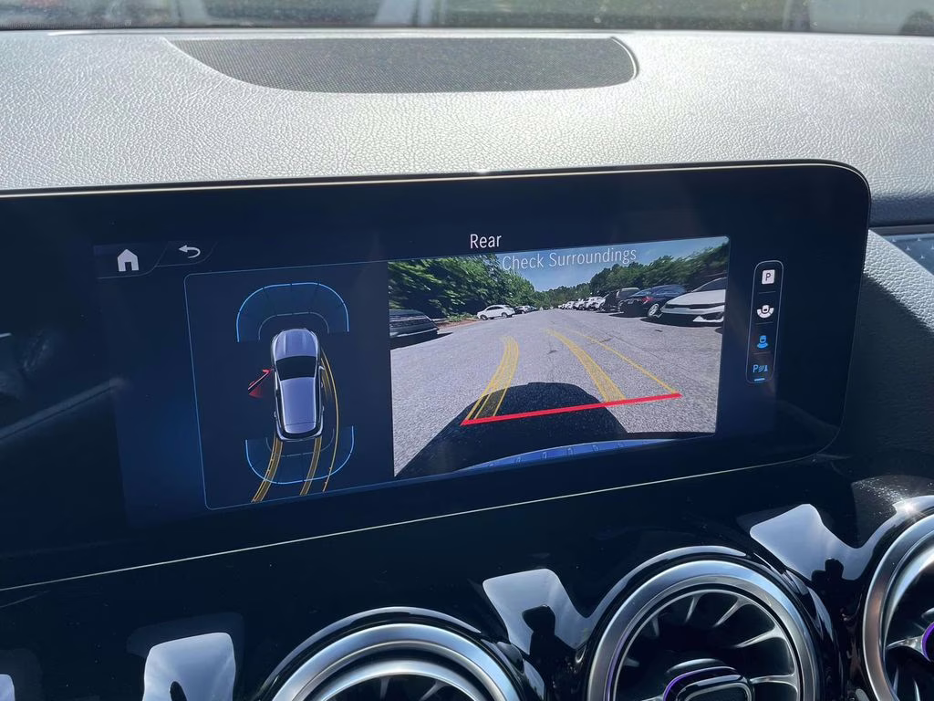 2025 Black Mercedes-Benz GLA GLA 250 FWD SUV