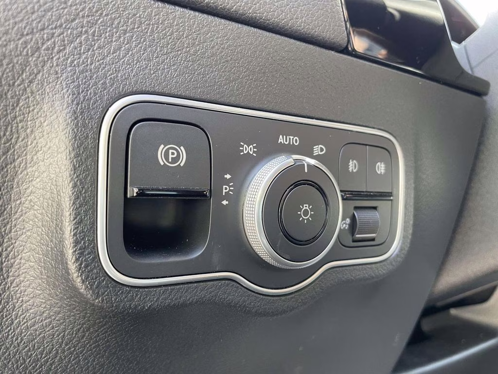 2025 Black Mercedes-Benz GLA GLA 250 FWD SUV