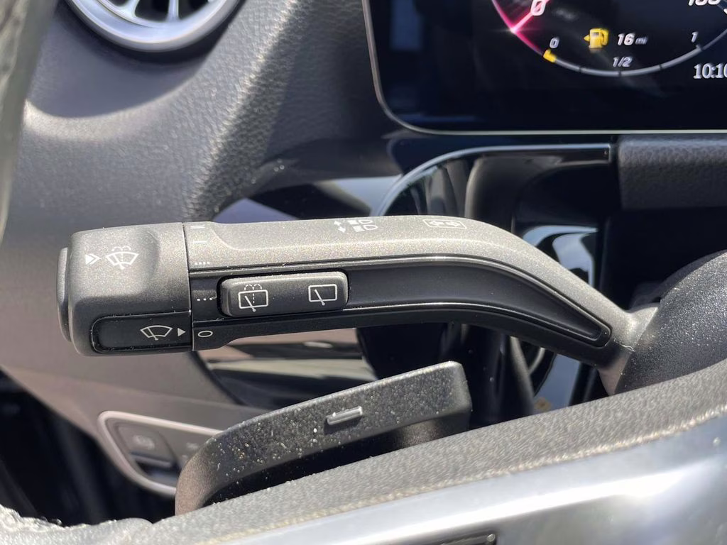 2025 Black Mercedes-Benz GLA GLA 250 FWD SUV