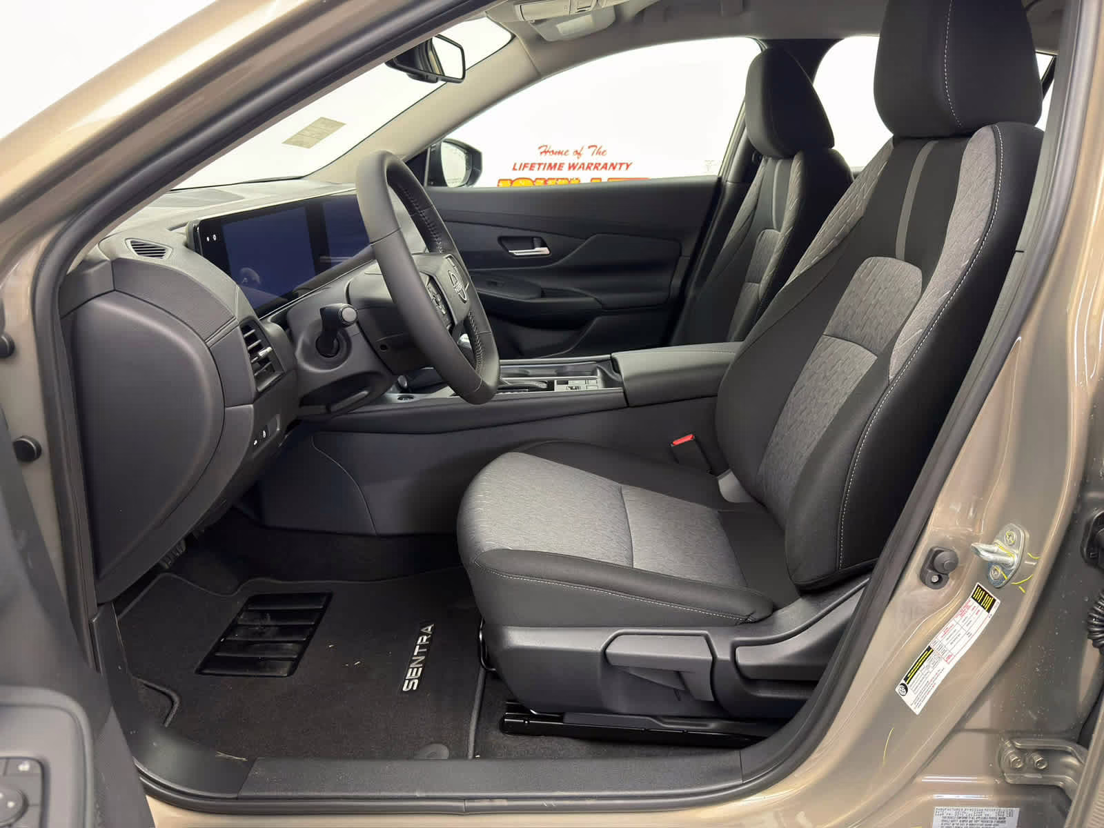 2026 Imperial Bronze Nissan Sentra SV FWD Sedan