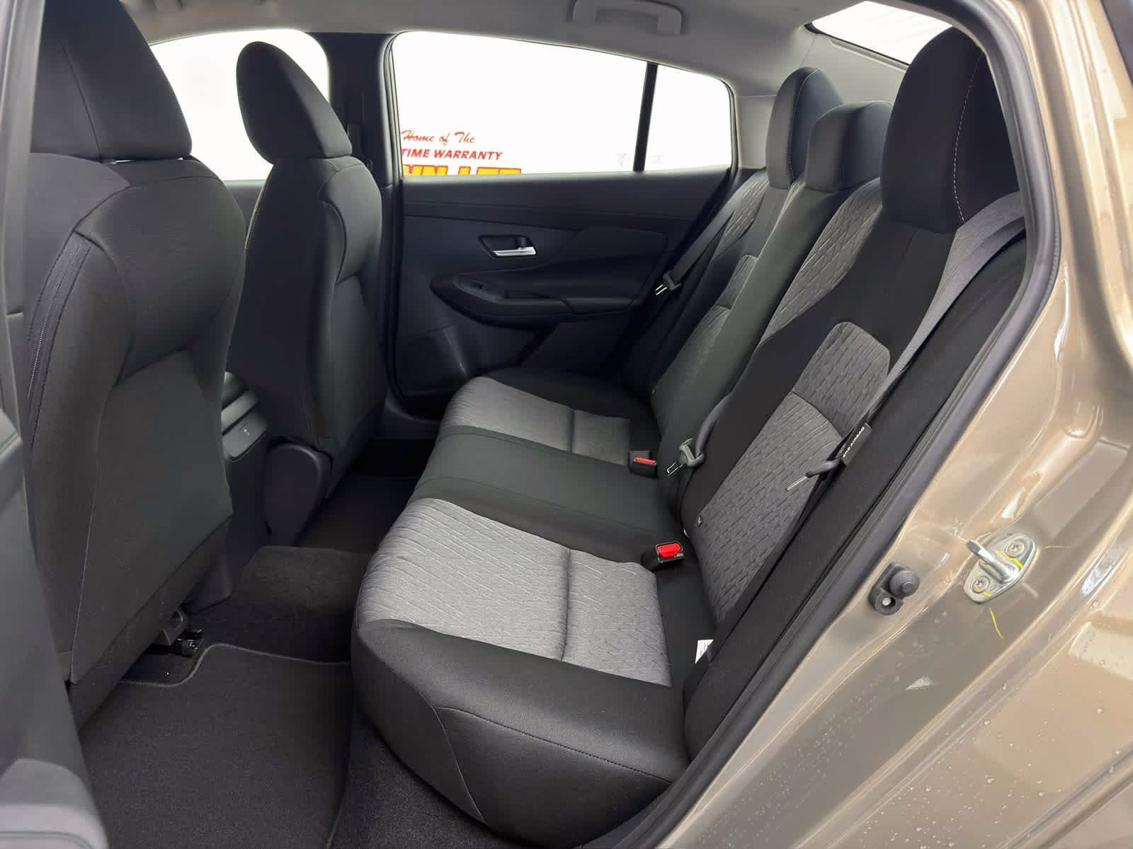 2026 Imperial Bronze Nissan Sentra SV FWD Sedan