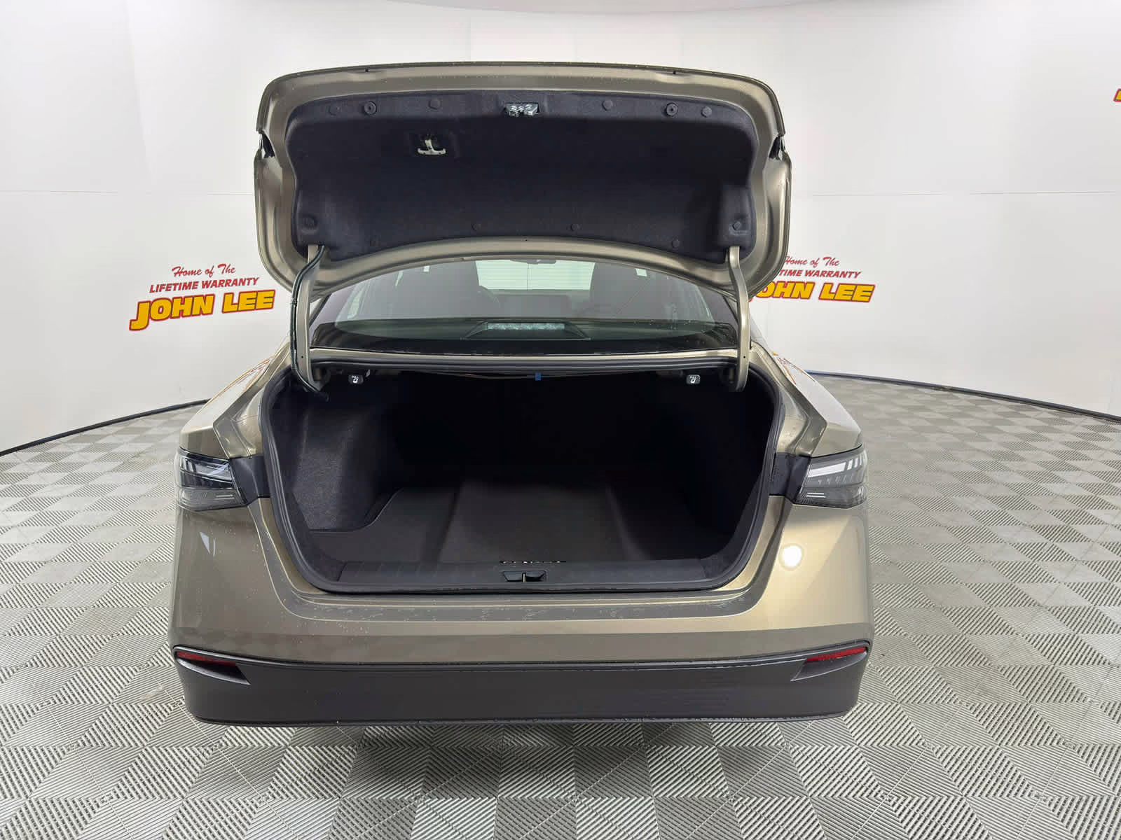 2026 Imperial Bronze Nissan Sentra SV FWD Sedan