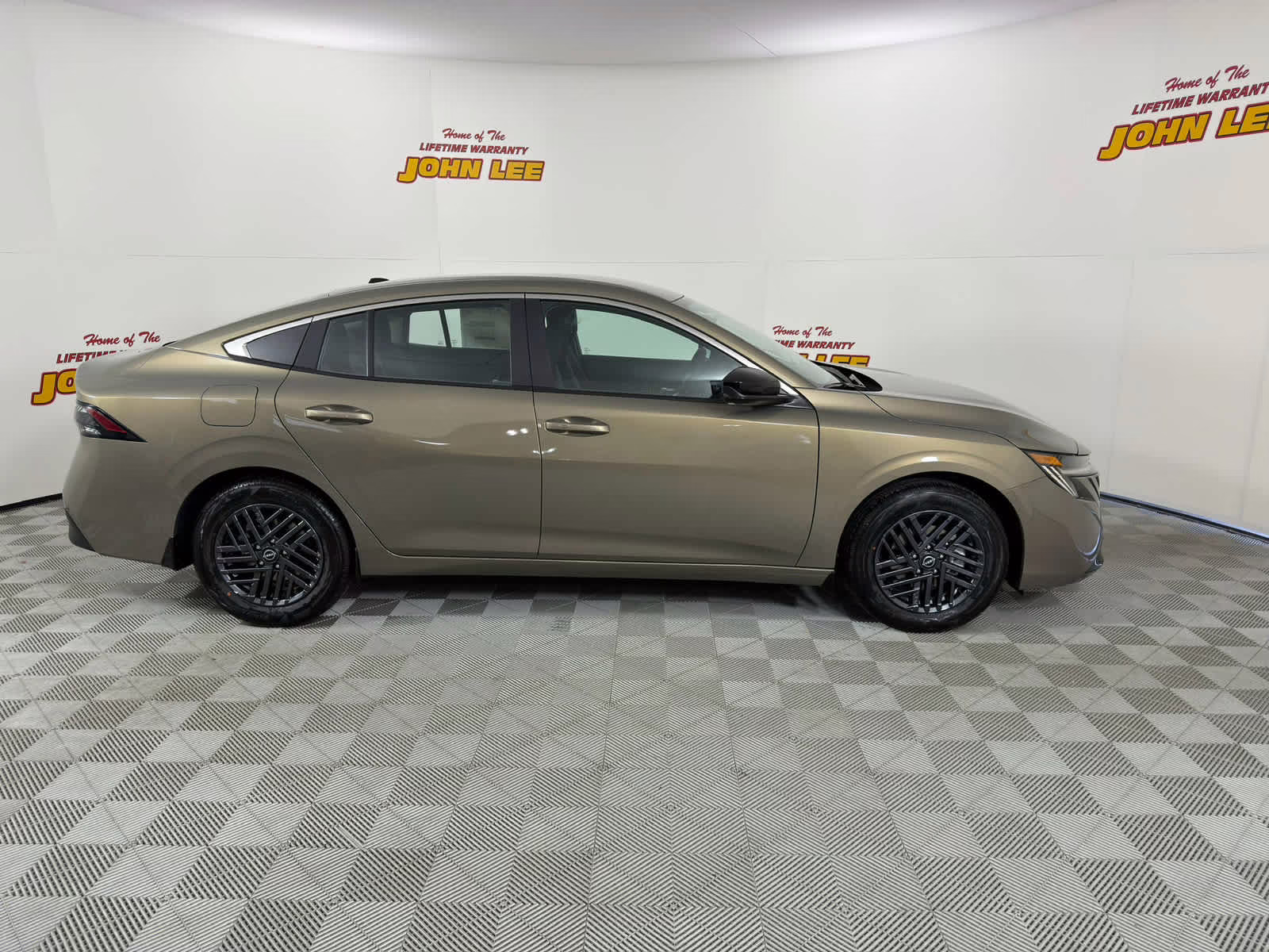 2026 Imperial Bronze Nissan Sentra SV FWD Sedan