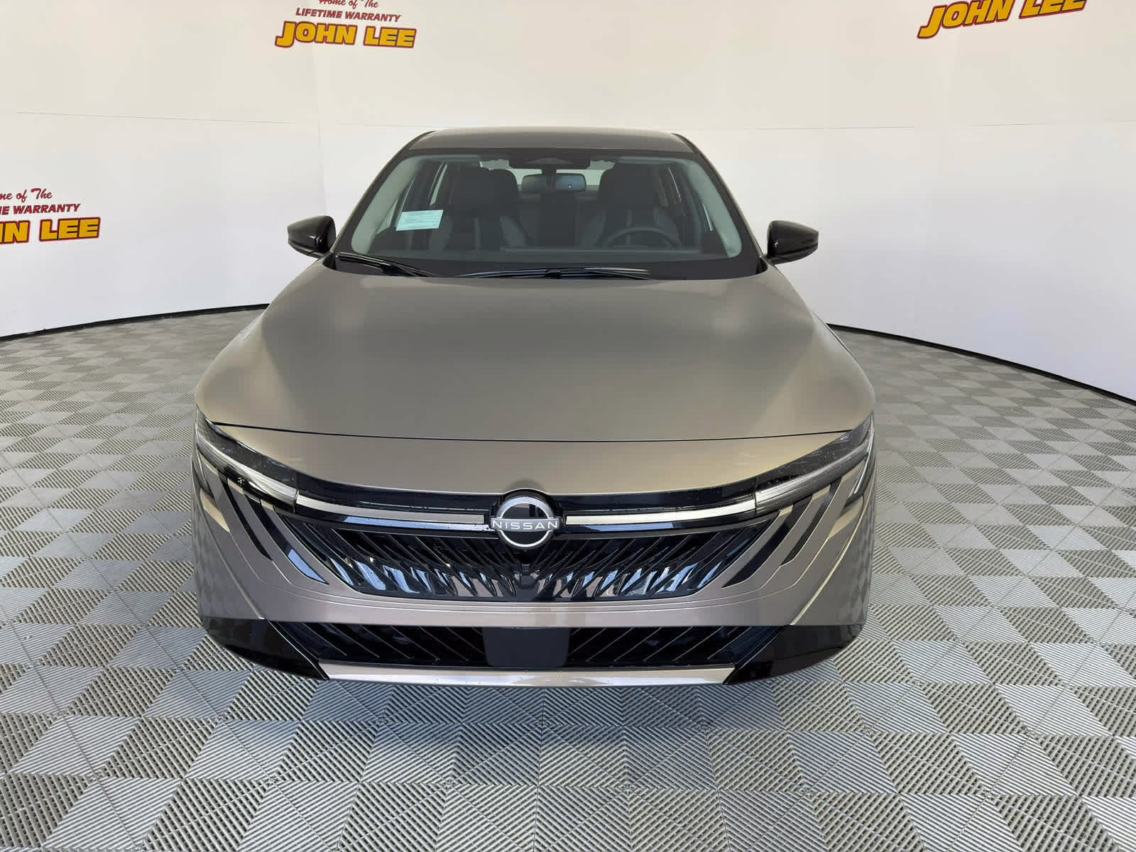 2026 Imperial Bronze Nissan Sentra SV FWD Sedan