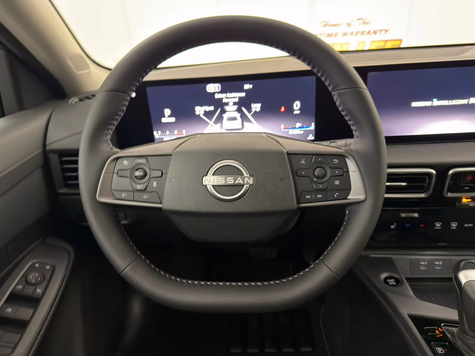 2026 Super Black Nissan Sentra SV FWD Sedan