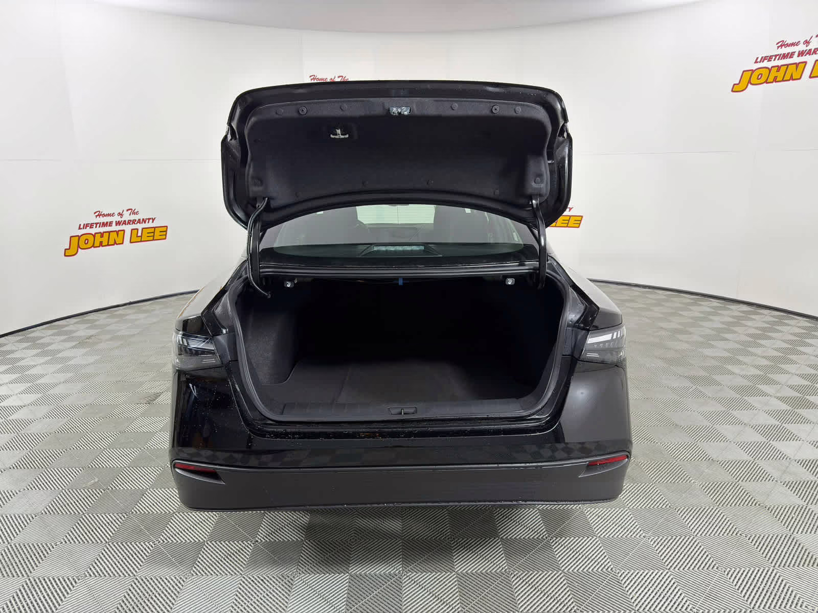 2026 Super Black Nissan Sentra SV FWD Sedan