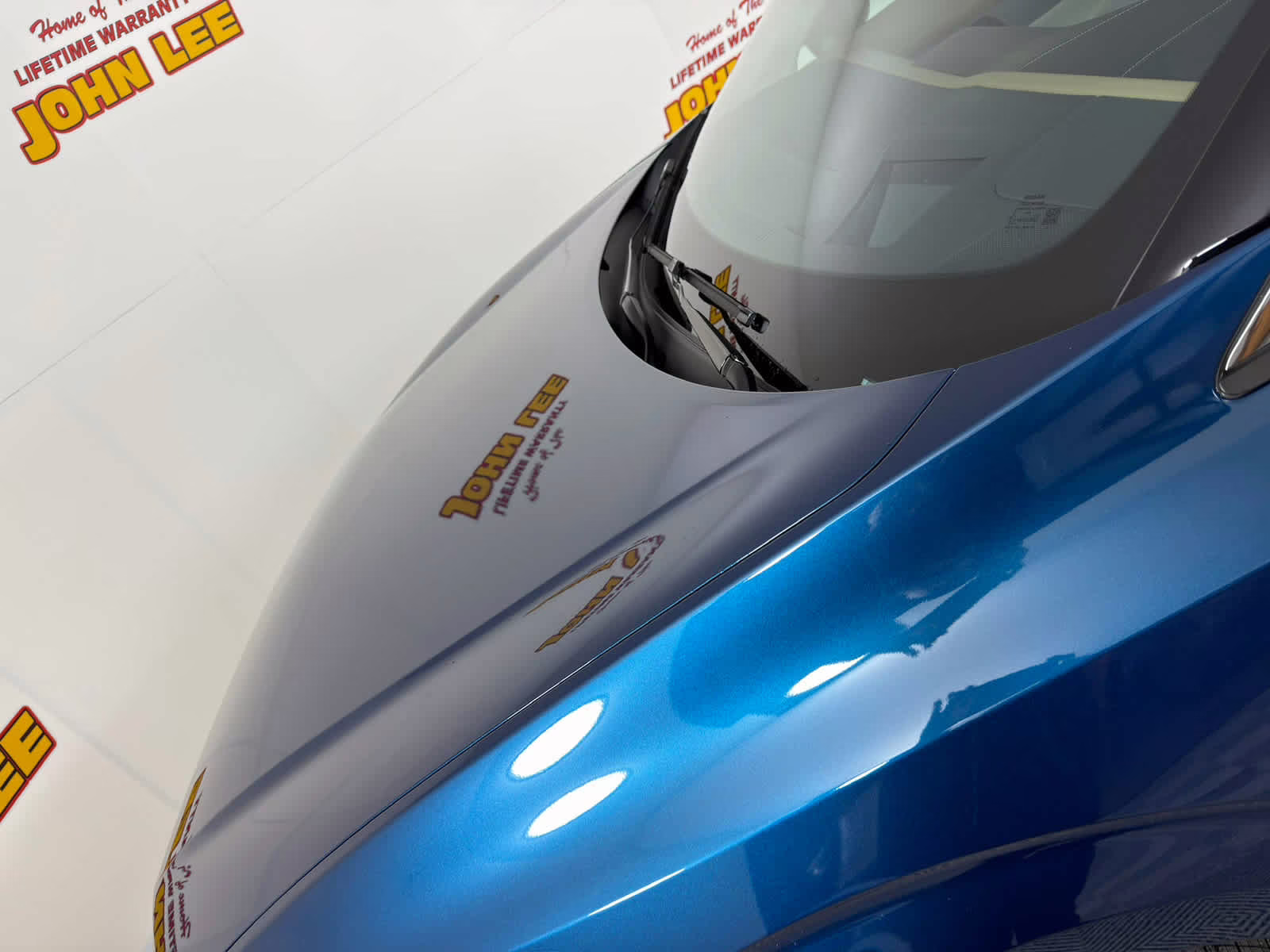 2026 Aurora Blue Pearl Metallic/Super Black Nissan Murano Platinum AWD SUV