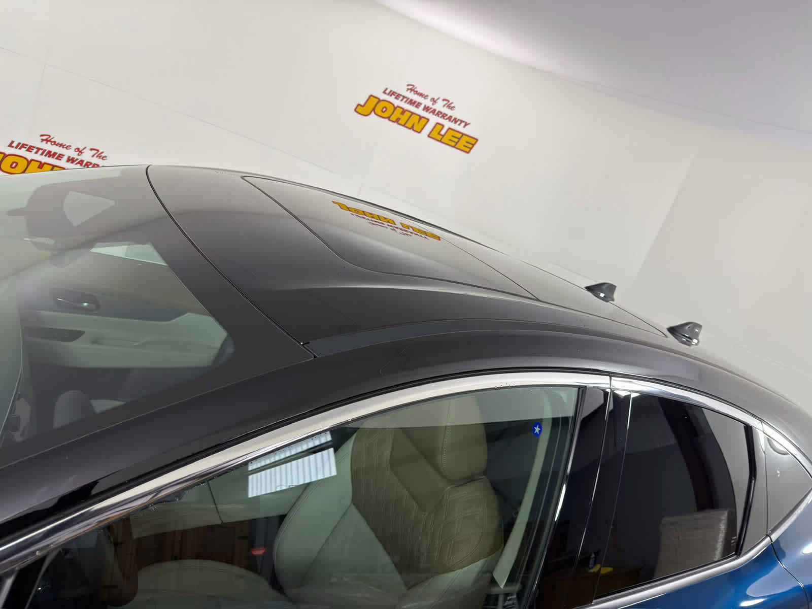 2026 Aurora Blue Pearl Metallic/Super Black Nissan Murano Platinum AWD SUV