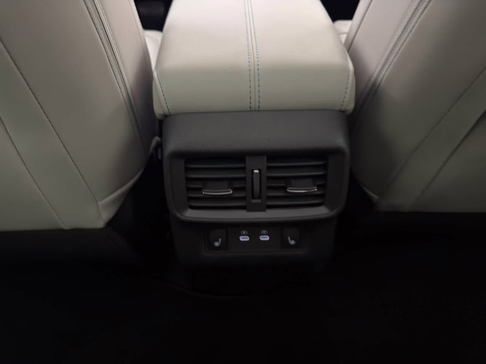 2026 Aurora Blue Pearl Metallic/Super Black Nissan Murano Platinum AWD SUV