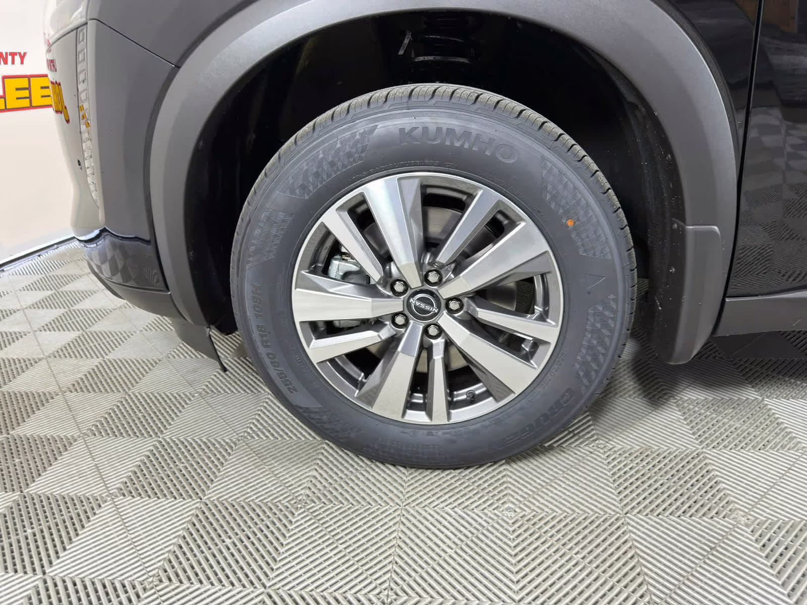 2026 Super Black Nissan Pathfinder SL FWD SUV