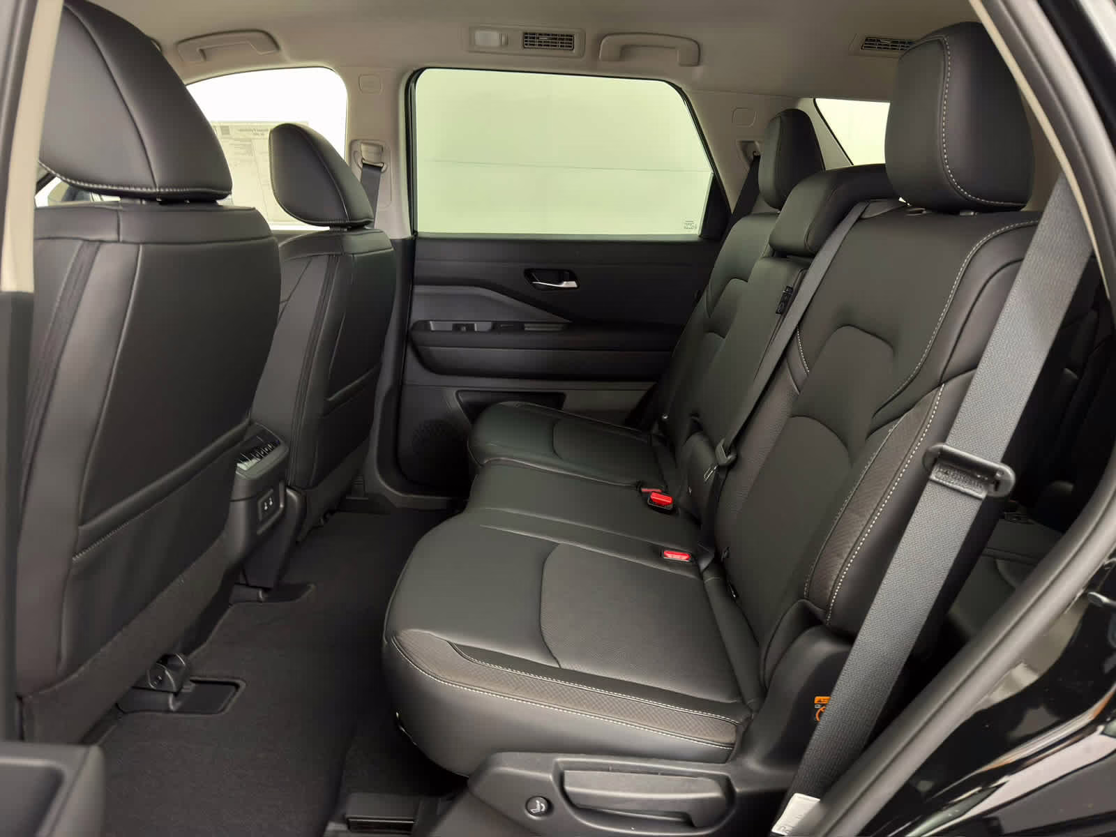 2026 Super Black Nissan Pathfinder SL FWD SUV