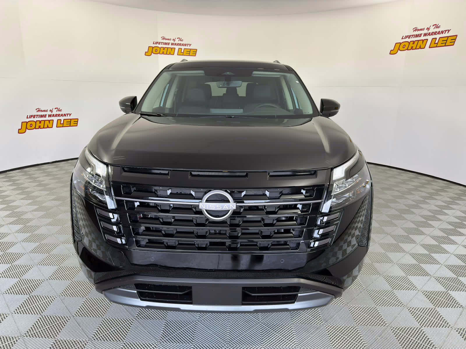 2026 Super Black Nissan Pathfinder SL FWD SUV