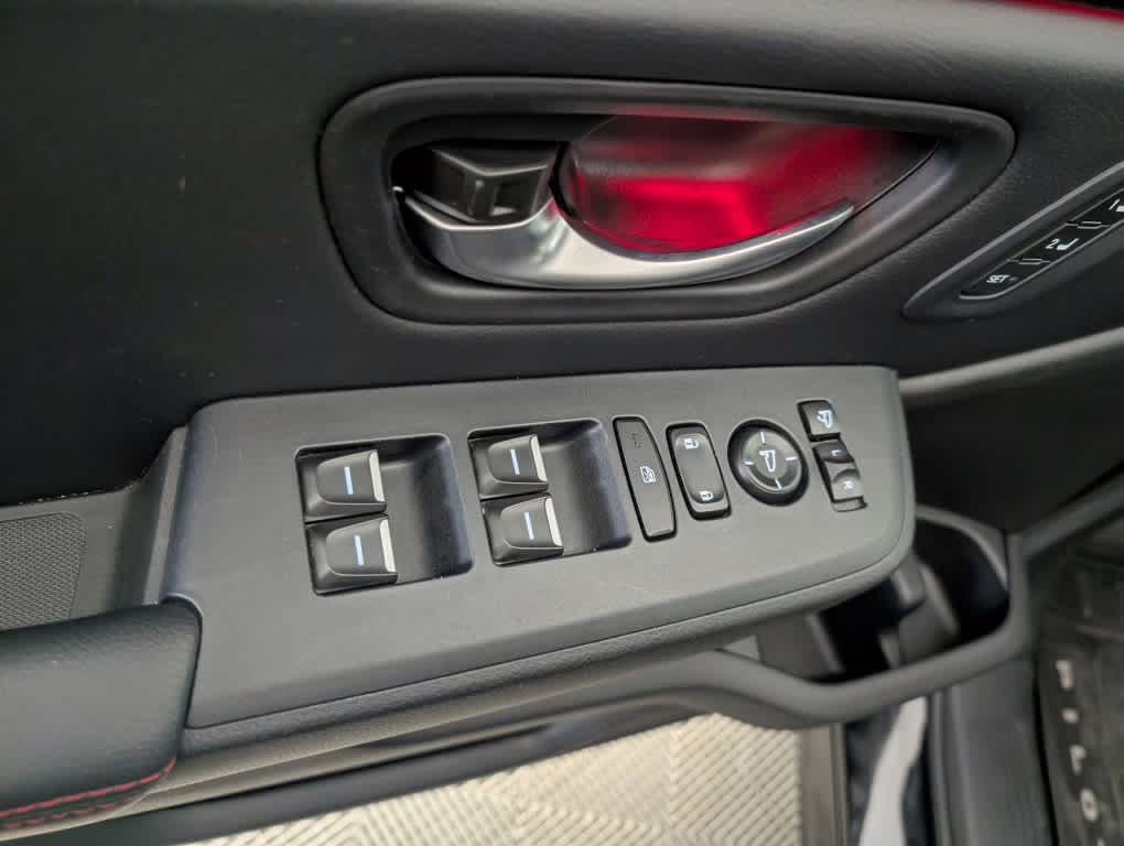 2025 Crystal Black Pearl Honda Pilot Black Edition AWD SUV