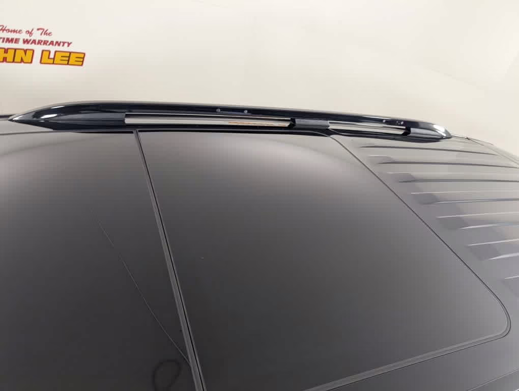 2025 Crystal Black Pearl Honda Pilot Black Edition AWD SUV