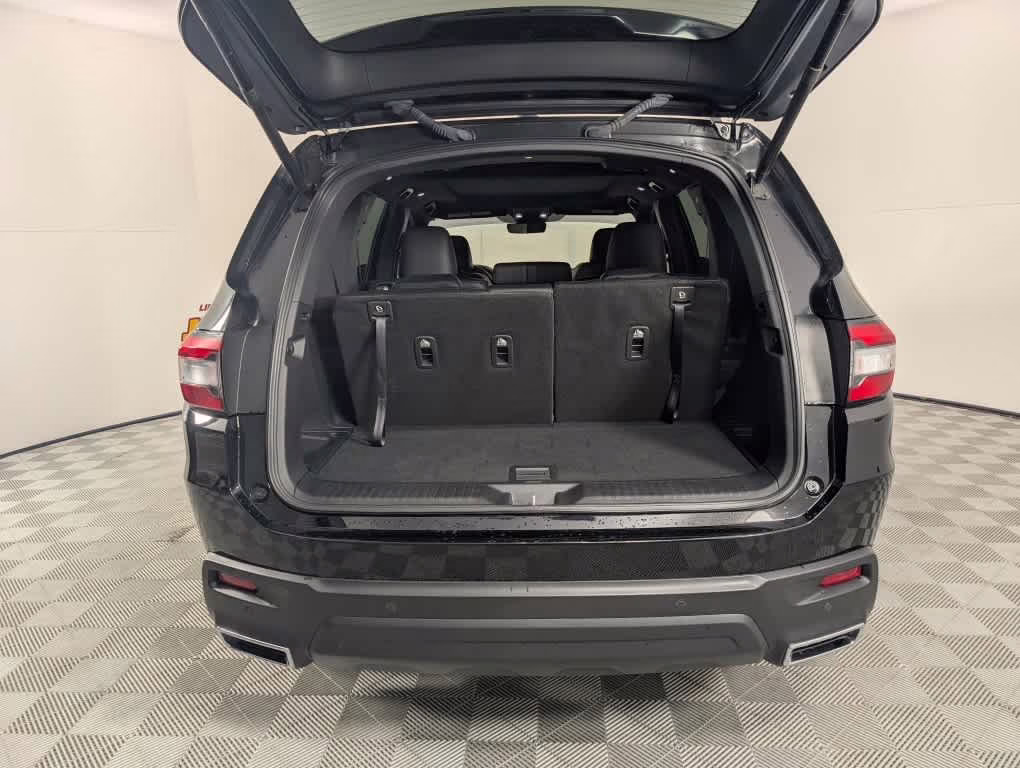 2025 Crystal Black Pearl Honda Pilot Black Edition AWD SUV