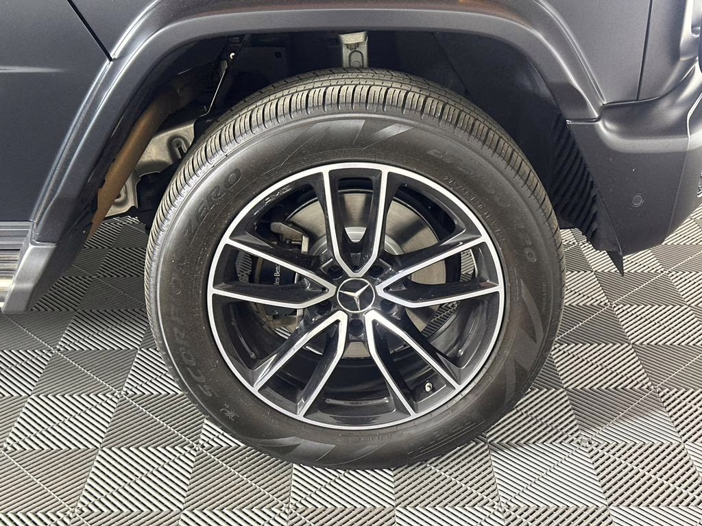 2022 MANUFAKTUR Night Black magno Mercedes-Benz G-Class G 550 AWD SUV