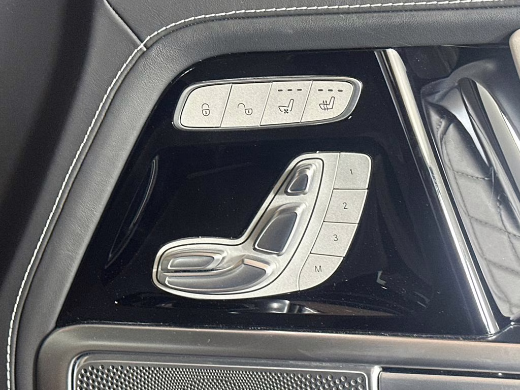 2022 MANUFAKTUR Night Black magno Mercedes-Benz G-Class G 550 AWD SUV