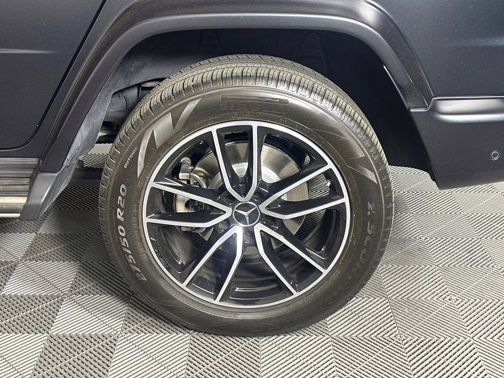 2022 MANUFAKTUR Night Black magno Mercedes-Benz G-Class G 550 AWD SUV
