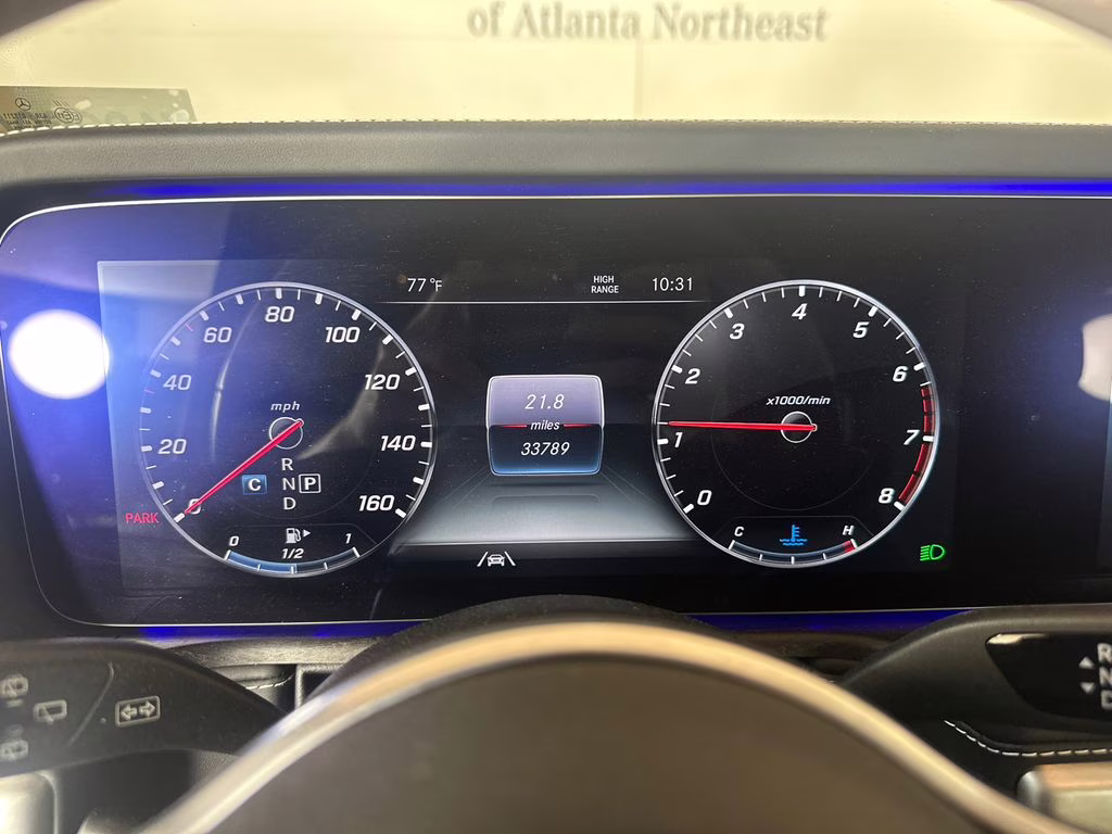 2022 MANUFAKTUR Night Black magno Mercedes-Benz G-Class G 550 AWD SUV