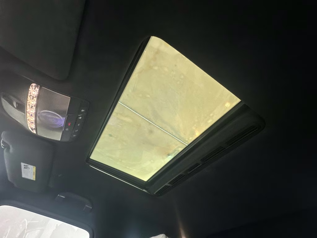 2022 MANUFAKTUR Night Black magno Mercedes-Benz G-Class G 550 AWD SUV