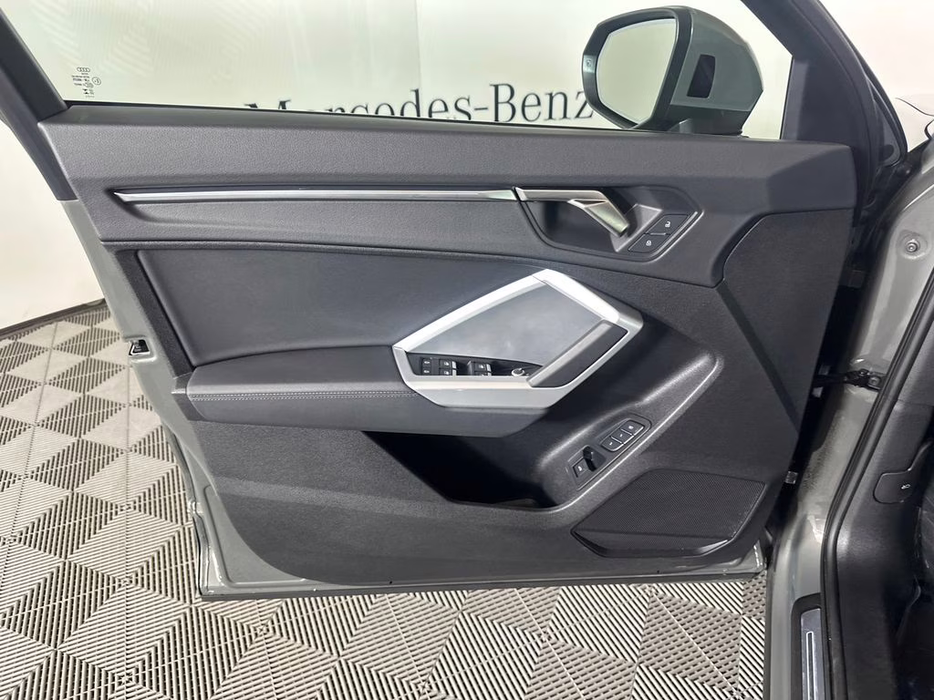 2024 Chronos Gray Metallic Audi Q3 Premium Plus AWD SUV
