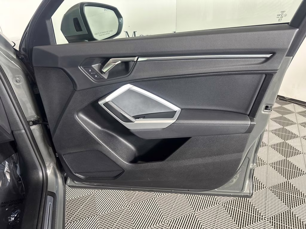 2024 Chronos Gray Metallic Audi Q3 Premium Plus AWD SUV