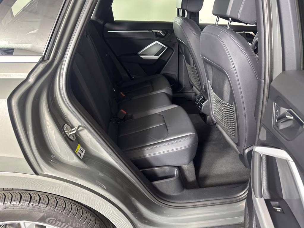 2024 Chronos Gray Metallic Audi Q3 Premium Plus AWD SUV