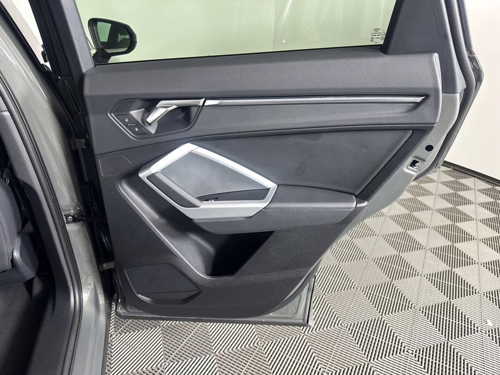 2024 Chronos Gray Metallic Audi Q3 Premium Plus AWD SUV
